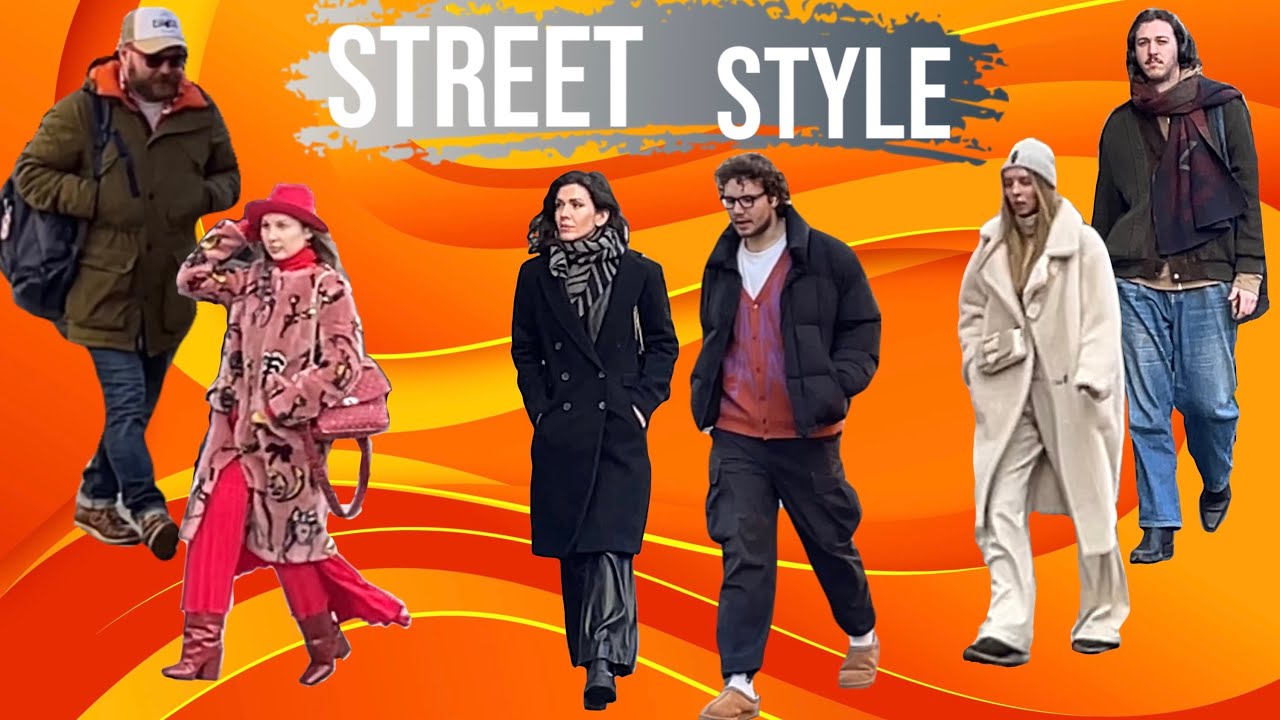 СТРИТСТАЙЛ САНКТ-ПЕТЕРБУРГ|СТИЛЬНЫЕ ПАЛЬТО|WHAT ARE PEOPLE WEARING ...