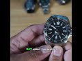 Seiko Watch Lume Review: Is This a Good Find? Watch Till End! #shorts