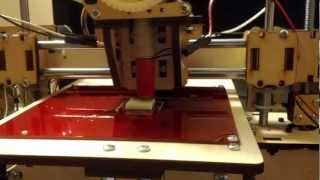 Printrbot First Print