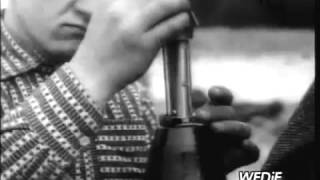 Pkf 1961 Rok - Badania Rakietowe. Polskie Myszy W Rakiecie