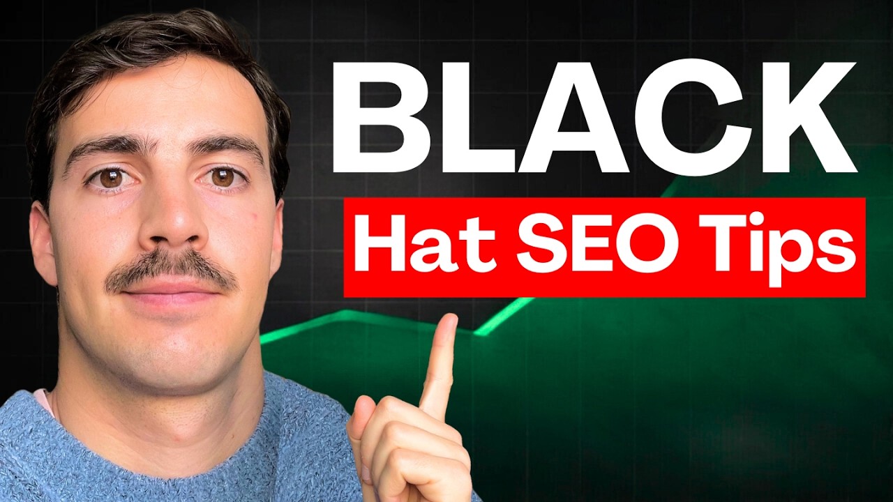 3 Black Hat SEO Tips you Need to Try (at your own risk)