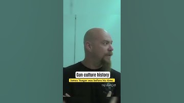 Gun culture history featuring James Yeager from tactical response