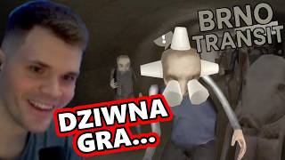 GUCIO | THIS GAME IS WEIRD... | BRNO TRANSIT