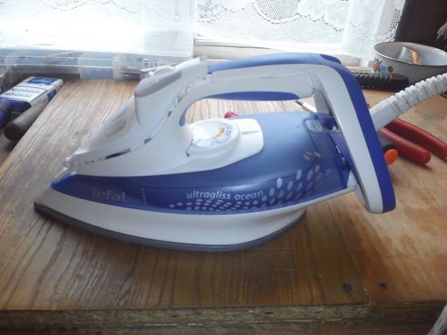 Как разобрать утюг тефаль supergliss 3830 - Tksilver