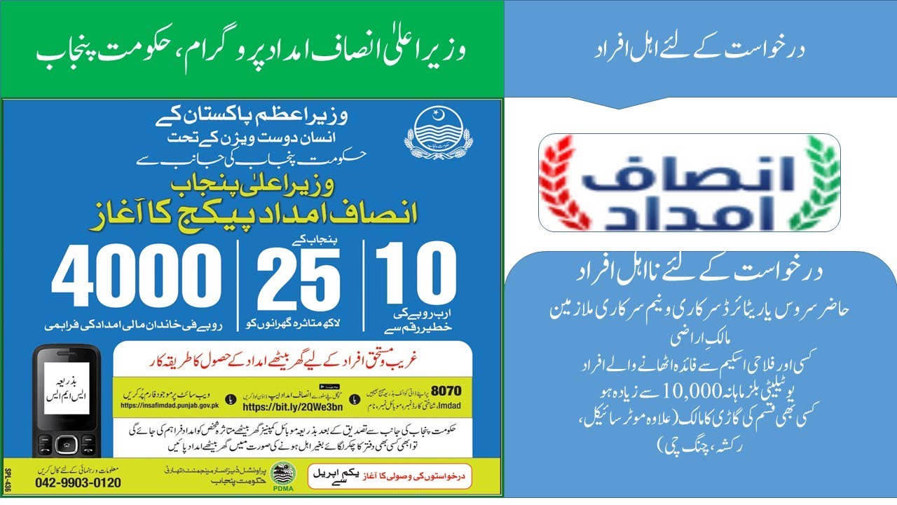 CM Punjab Usman Buzdar press conference about 25 lac family distribution 12000 through insaf imdad