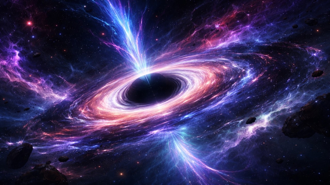 NASA AFSLØRET: Den berygtede "lyd fra rummet", der i 50 år har drevet astronauter til vanvid.