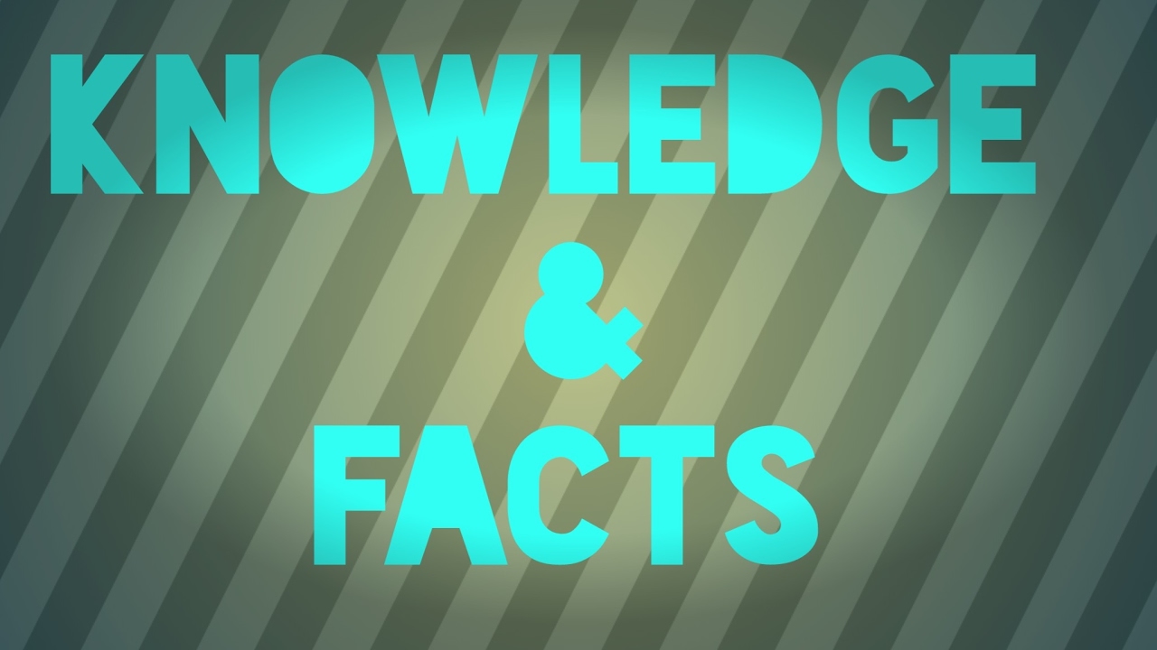 Knowledge&Facts Live Stream - YouTube
