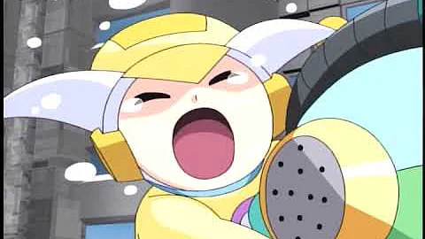 ロックマンエグゼ 公式アニメch アニメログ