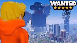 SIR. B BOSS FIGHT In Wanted! screenshot 3