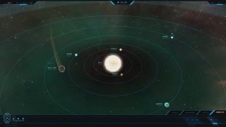 Star Citizen lore : Ellis system