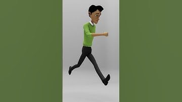 Basic Run Cycle......