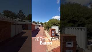 4B Tuart Place, Eaton - GUIDING HIGH $600,000's  #realestate