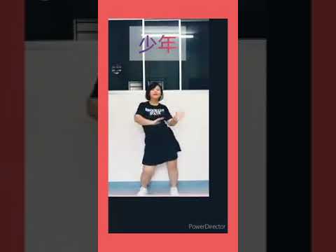 少年舞蹈