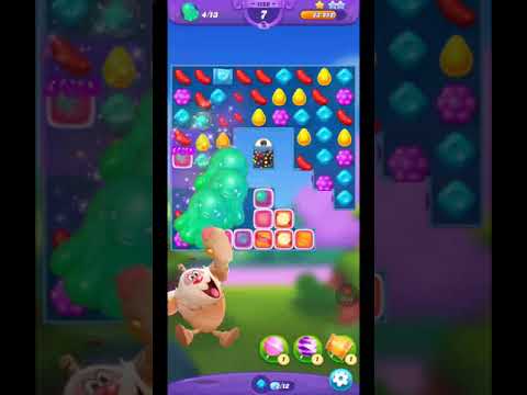 Candy Crush FRIENDS Saga Level 1129 ~ NO BOOSTERS candy crush friends saga pc download