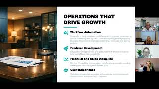 Webinar: Operational Excellence: The Secret Weapon of Modern Insurance