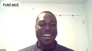 Funtimes Health Awareness Event - Victor Ayeni Speaks