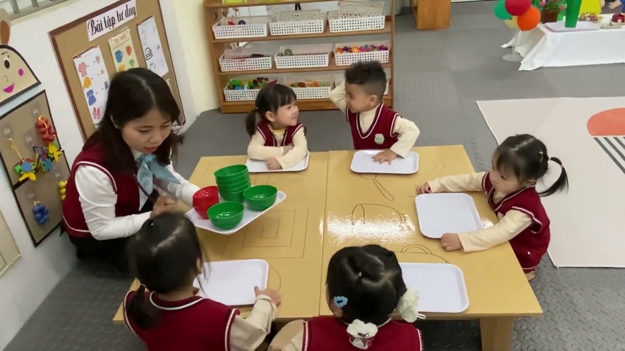 Phân biệt to nhỏ