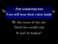 Blind Guardian - Nightfall + lyrics
