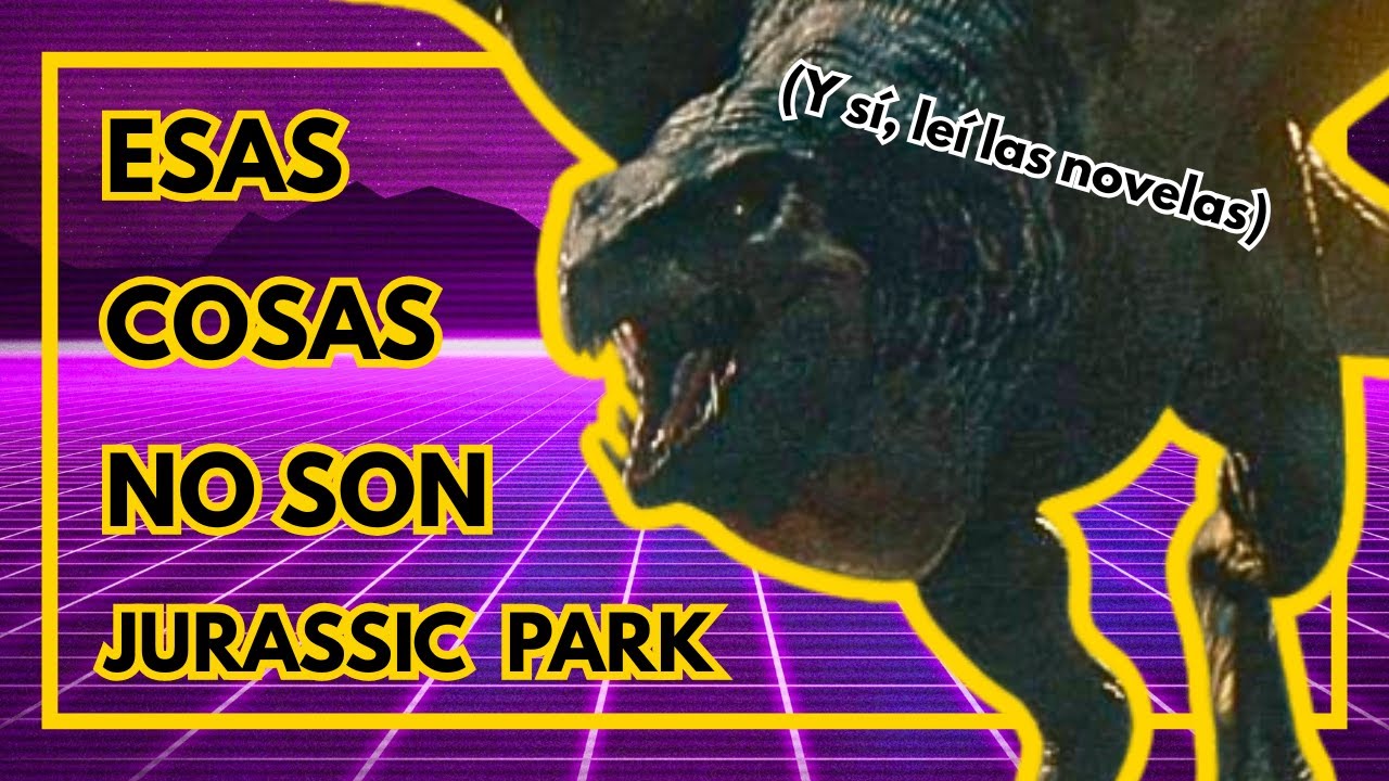 Los híbridos arruinan Jurassic Park | Jurassic World: Rebirth