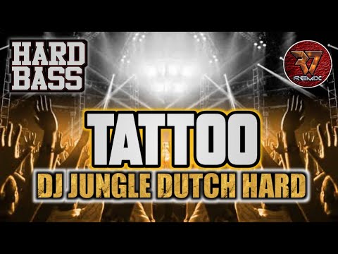 Loreen - Tattoo (ILYAA Remix) [Techno Remix]