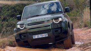 The NEW Defender Is The BEST Off-Road SUV. EVER!