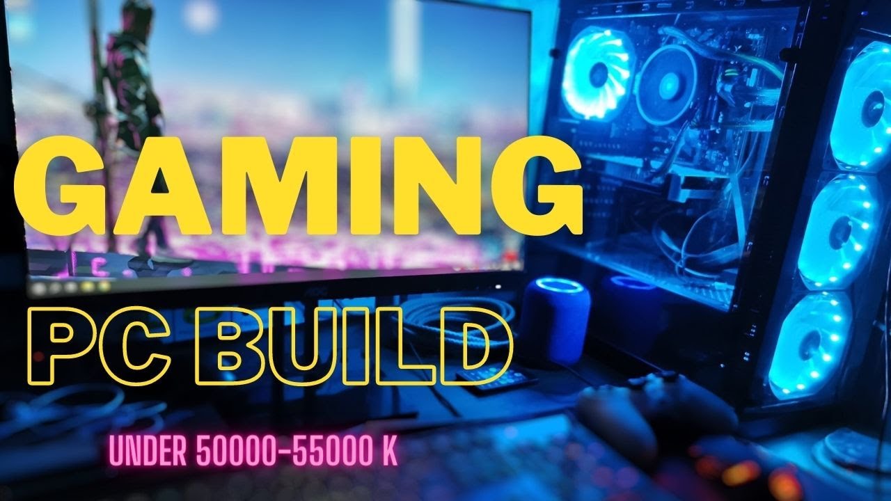 Rs 50,000 PC Build With RTX 2060 6GB Graphic CardFull Pc Build With Moniter & Keyboard in 2023