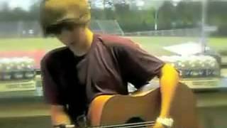 753 justin bieber stuck in the moment touching