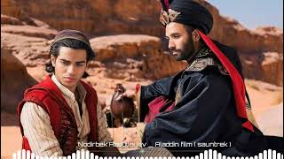 Mısır Etnik Arap Karanlık Müziği Aladdin Filmi