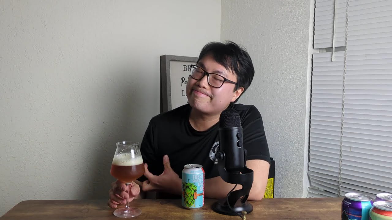 Deschutes Fresh Squeezed Non-Alcoholic Review - Ep. 