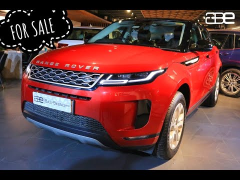 2020 Range Rover EVOQUE S | ABE Premium Pre-Owned Cars