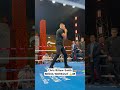 Chris Billam-Smith Media Workout Ahead of Zurdo Fight Night 🇸🇦💪