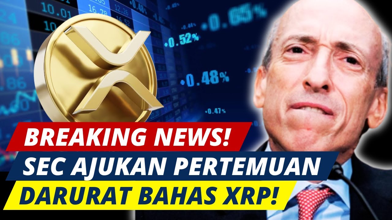 BREAKING SEC Siap Terbuka Untuk Penyelesaian Krisis XRP Apa Artinya breaking-sec-siap-terbuka-untuk-penyelesaian-krisis-xrp-apa-artinya