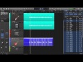 Logic Pro: Tighten Guitar & Bass Performances Without Flex Audio