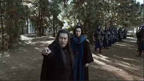 神秘人驚爆大秘密，喬峰沉冤得雪 💋 中國電視劇 - 天天要聞