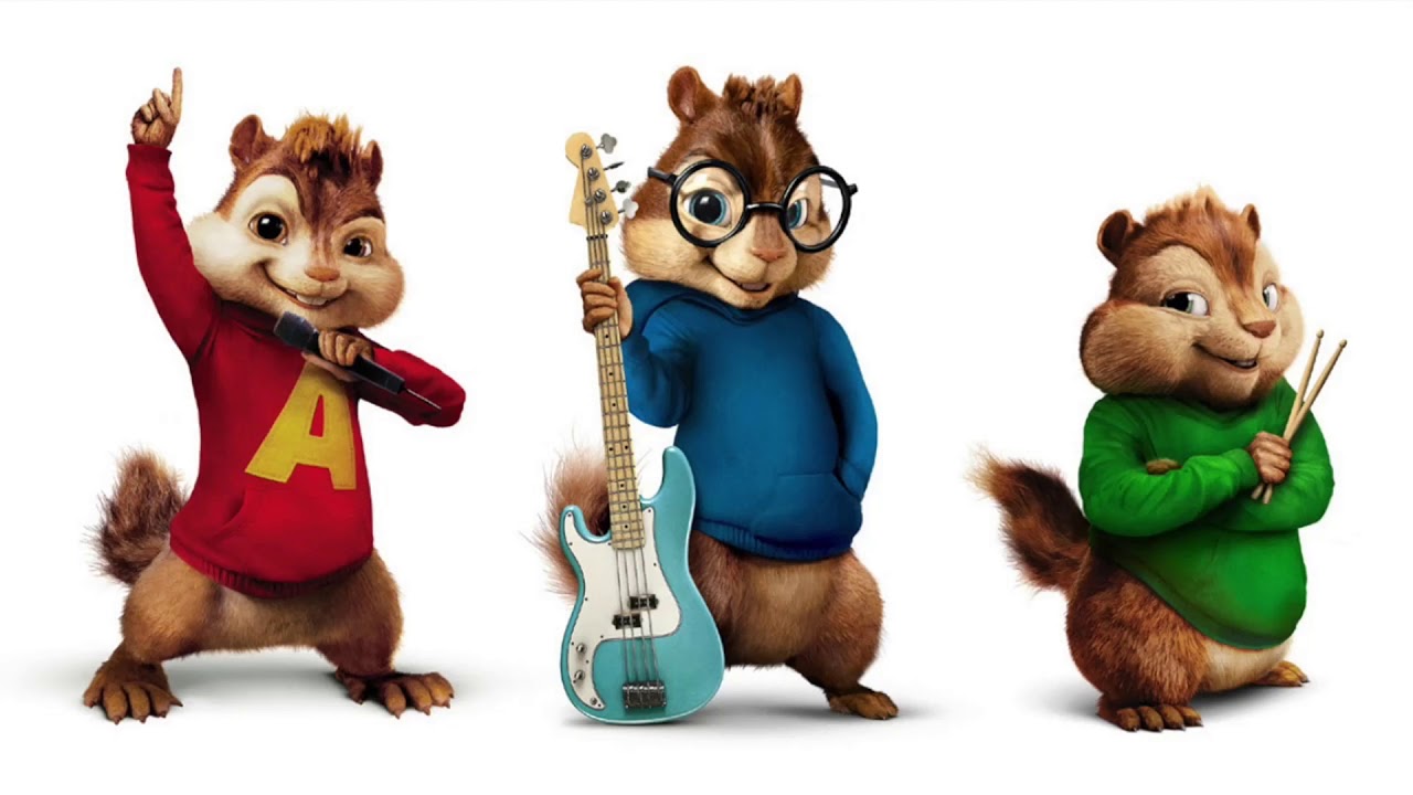 Daddy Yankee - Que Tire Pa' 'Lante CHIPMUNK