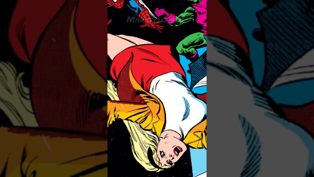 Spider-Man rettet Gwen | Comics auf Deutsch | 