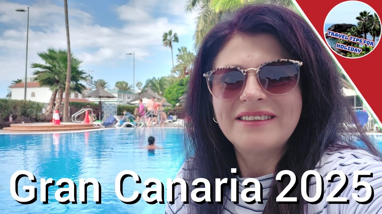 Gran Canaria Vlog Teil 1 | Hotel Beverly Park, Playa del Inglés & Maspalomas Dünen entdecken 🌴☀️