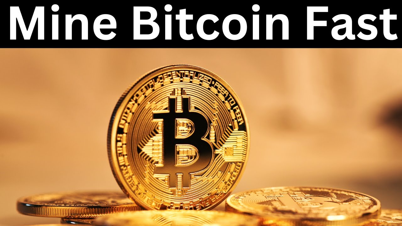 Mine Bitcoin Fast with CryptoTab Farm Pro