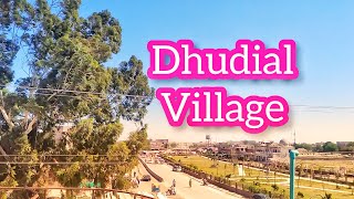 Dhudial Chowk Rawalpindi Road Chakwal