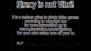 Vib-Ribbon Anti-Piracy Screen