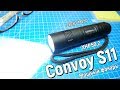 Convoy S11 🔦 XHP50.2 - Мощный фонарь с заливным светом