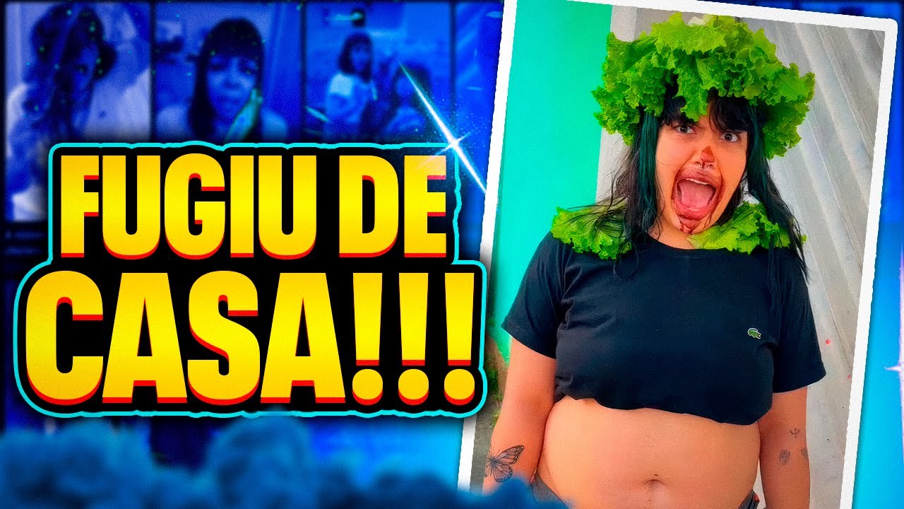 ELA É ''𝗢𝗕𝗥𝗜𝗚𝗔𝗗𝗔'' A SE HUMILHAR POR VIEWS - KEROLLEN E NANCY