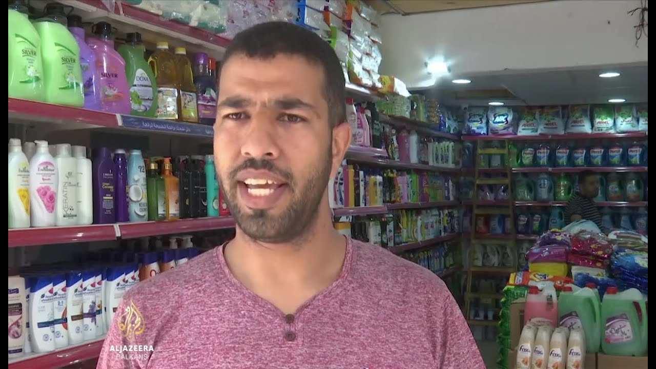 كيف كان رد فعل الفلسطينيين والإسرائيليين على إعلان وقف إطلاق النار؟