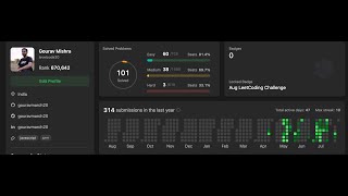Day 50-52 . Linked List Questions , Complete 100 LeetCode Problems