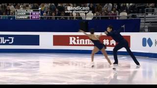 Qing PANG  Jian TONG World Figure Skating Championships 2015 SP