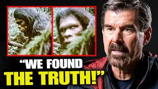 Before He Dies, David Paulides Reveals What Bigfoot Really Is... IT'S BAD