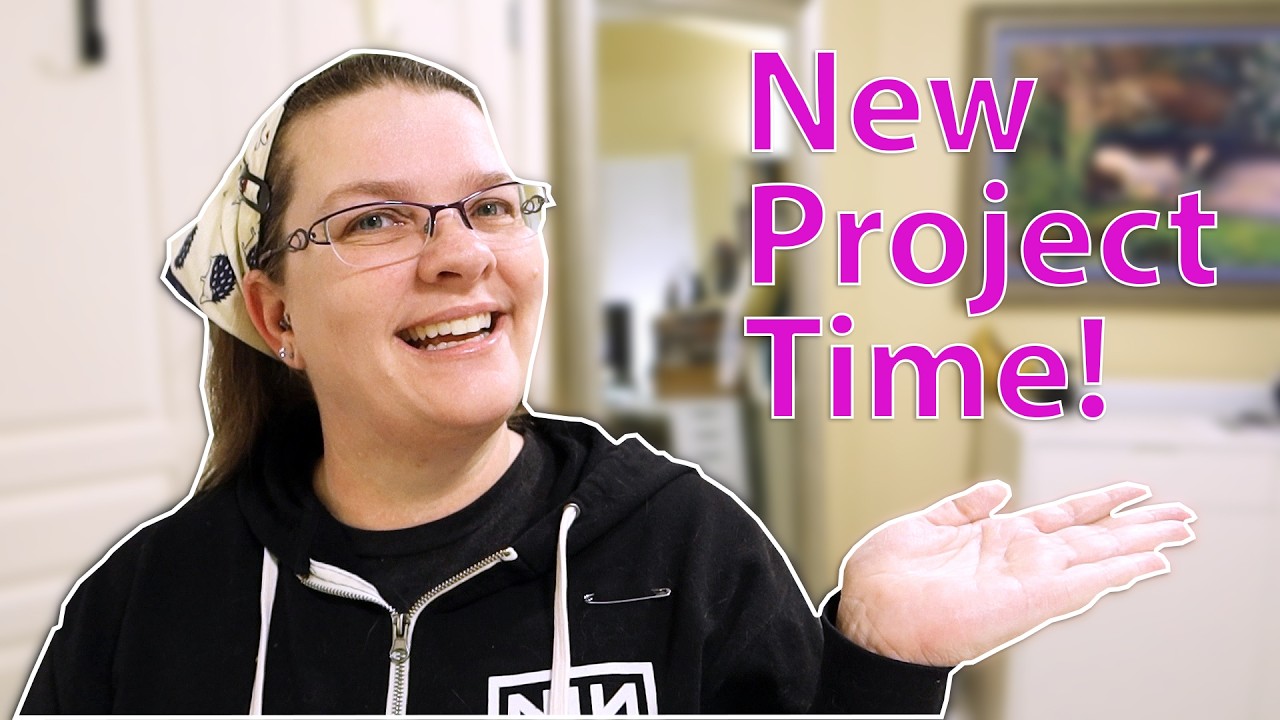 Starting My Next Big Project