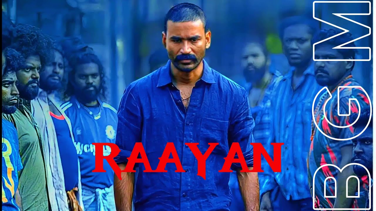 Raayan X Sethu Warning Scene | MASS BGM | Dolby 7.1 | Dhanush | Sandeep Kishan | AR Rehman | 4K