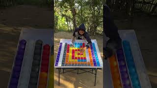 60 minutes Ball Puzzle Challenge, Brain training game but also very fun ☆ level 96Ball Challenge SR screenshot 1