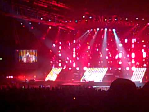 X-FACTOR Tour 20/2/2011 Mary Byrne - Man's World